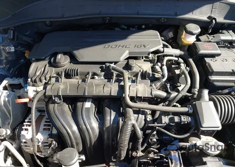 2023 Hyundai Kona Sel из США, поврежденный, VIN KM8K6CAB1PU940749